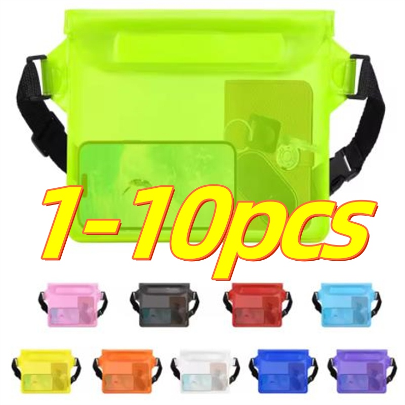 Dry Bag Roll Top - Su geçirmez Yüzme Çantası Sızdırmazlık Sürüklenme