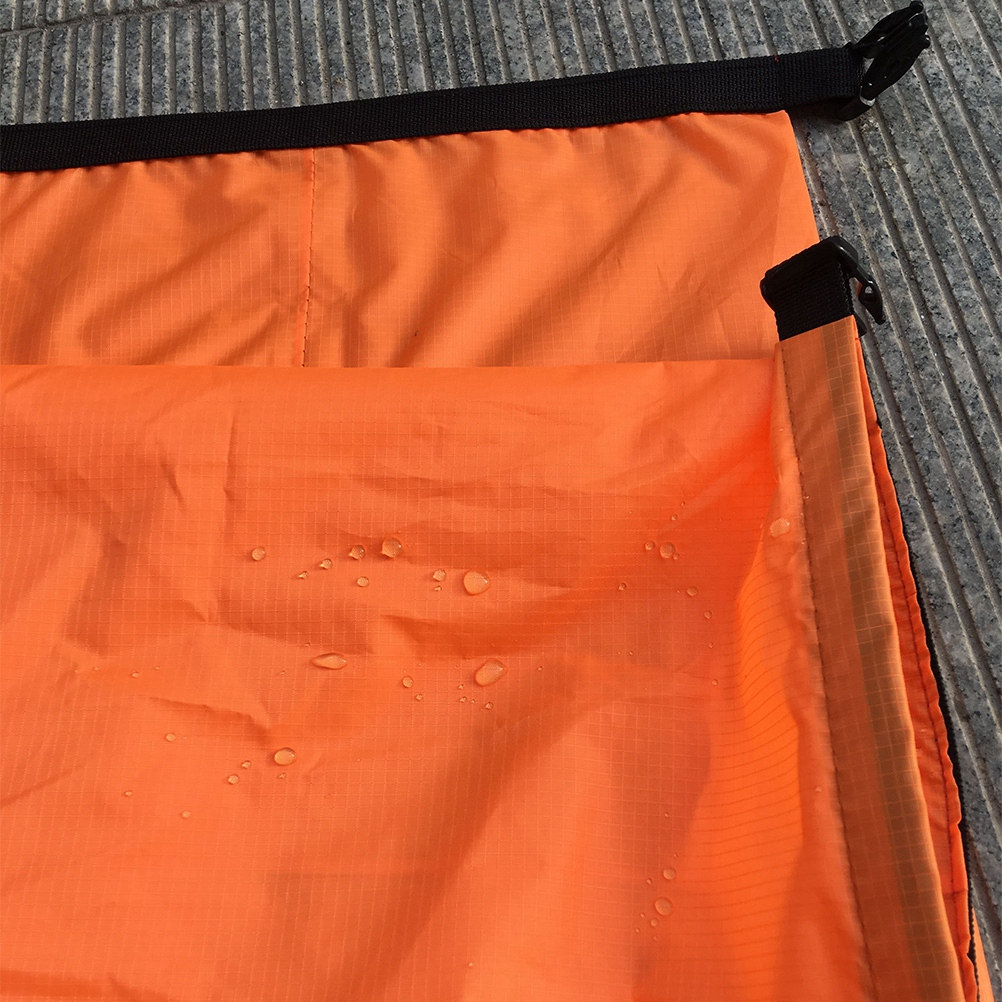 Dry Bag Roll Top - 5 Adet Su Geçirmez Kuru Çanta