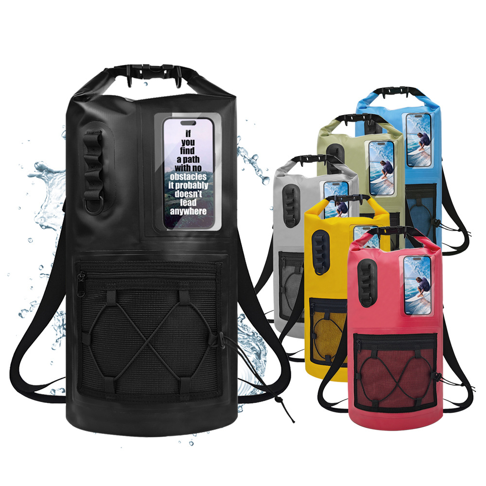    20L/30L Rulo Üstlü Su Geçi - Dry Bag Roll Top incelemesi ve fiyatı