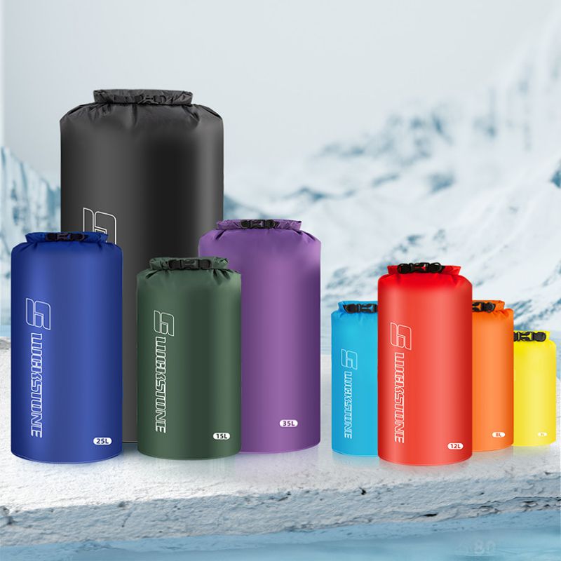 3/5/8/12/15/25/35/75L Su Geçir - Dry Bag Roll Top incelemesi ve fiyatı