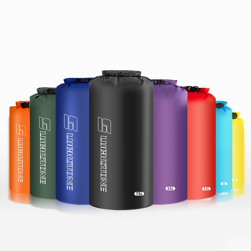 3/5/8/12/15/25/35/75L Su Geçir - Dry Bag Roll Top incelemesi ve fiyatı