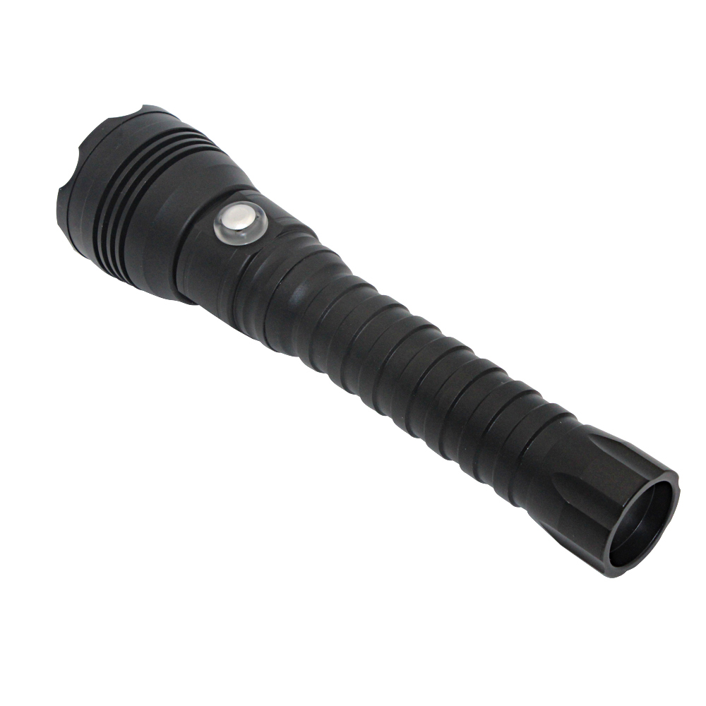 XHP70.2 LED dalış el feneri ta - Underwater Flashlight incelemesi ve fiyatı