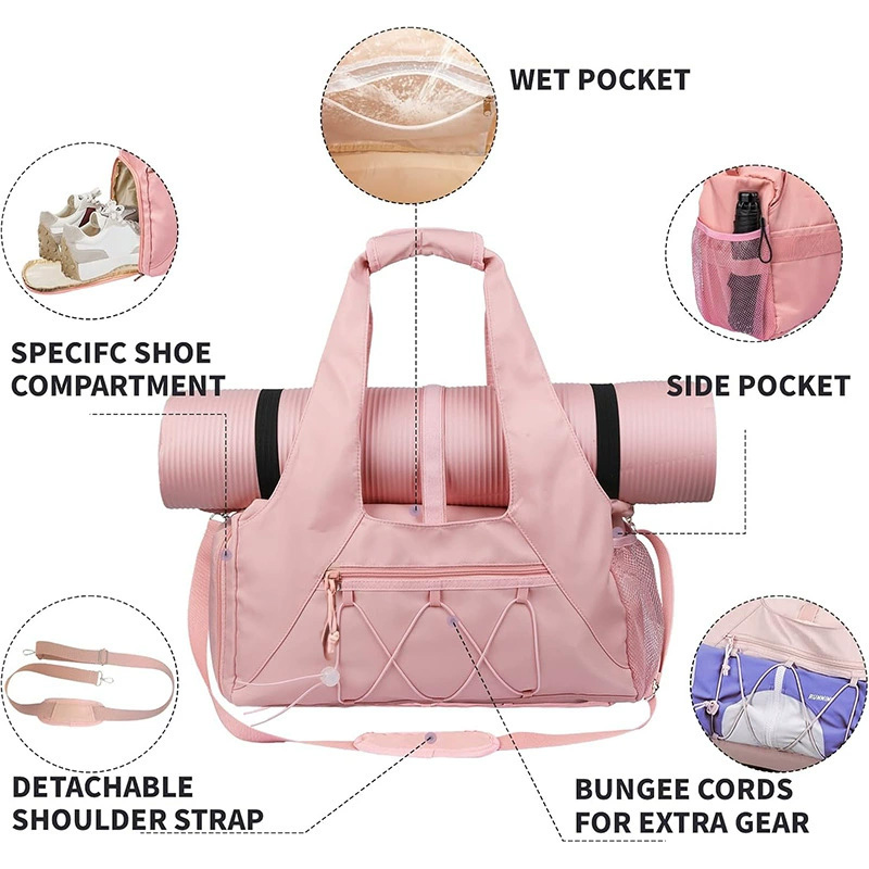 Yoga Matı Çantası Spor Salonu  - Dry Bag Roll Top incelemesi ve fiyatı