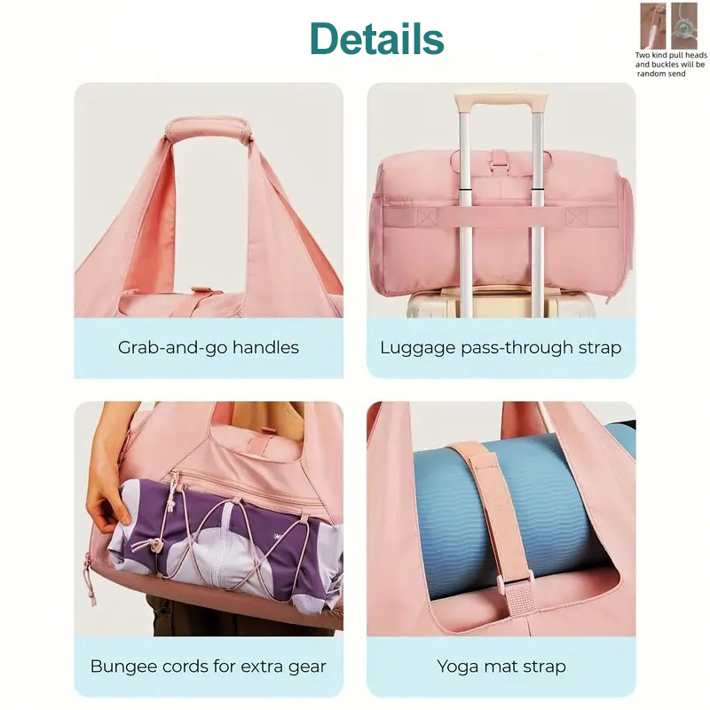 Yoga Matı Çantası Spor Salonu  - Dry Bag Roll Top incelemesi ve fiyatı