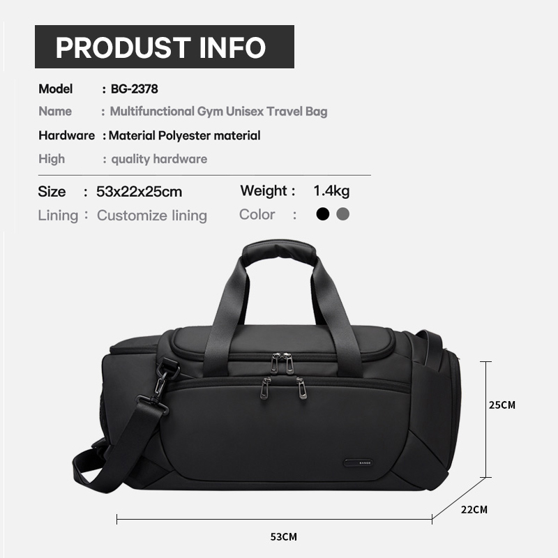 BANGE Spor Çantaları Erkek Spo - Dry Bag Roll Top incelemesi ve fiyatı