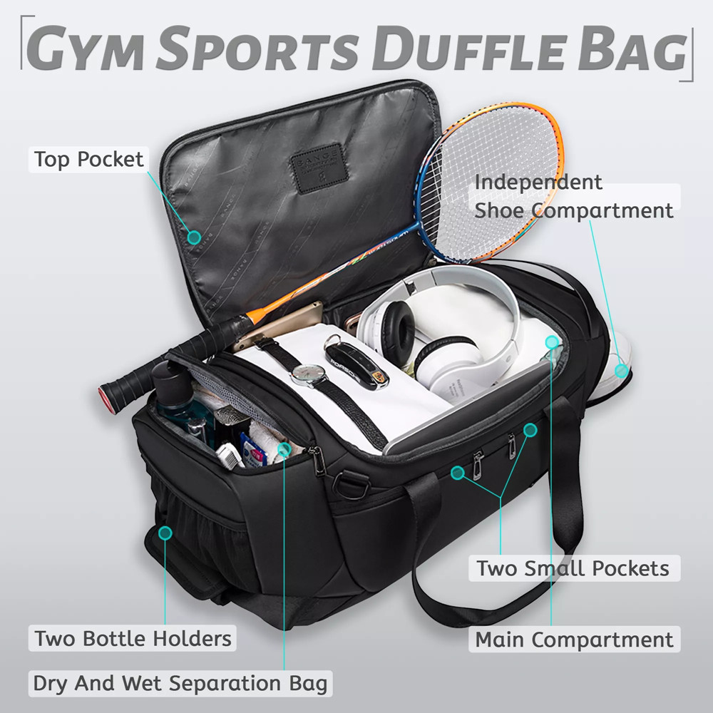 BANGE Spor Çantaları Erkek Spo - Dry Bag Roll Top incelemesi ve fiyatı