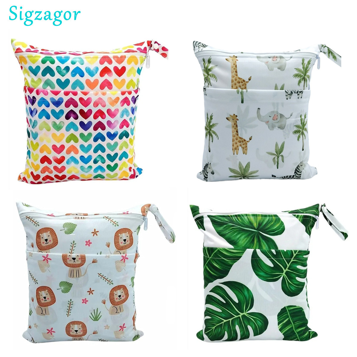 [Sigzagor] 1 Islak Kuru Çanta  - Dry Bag Roll Top incelemesi ve fiyatı