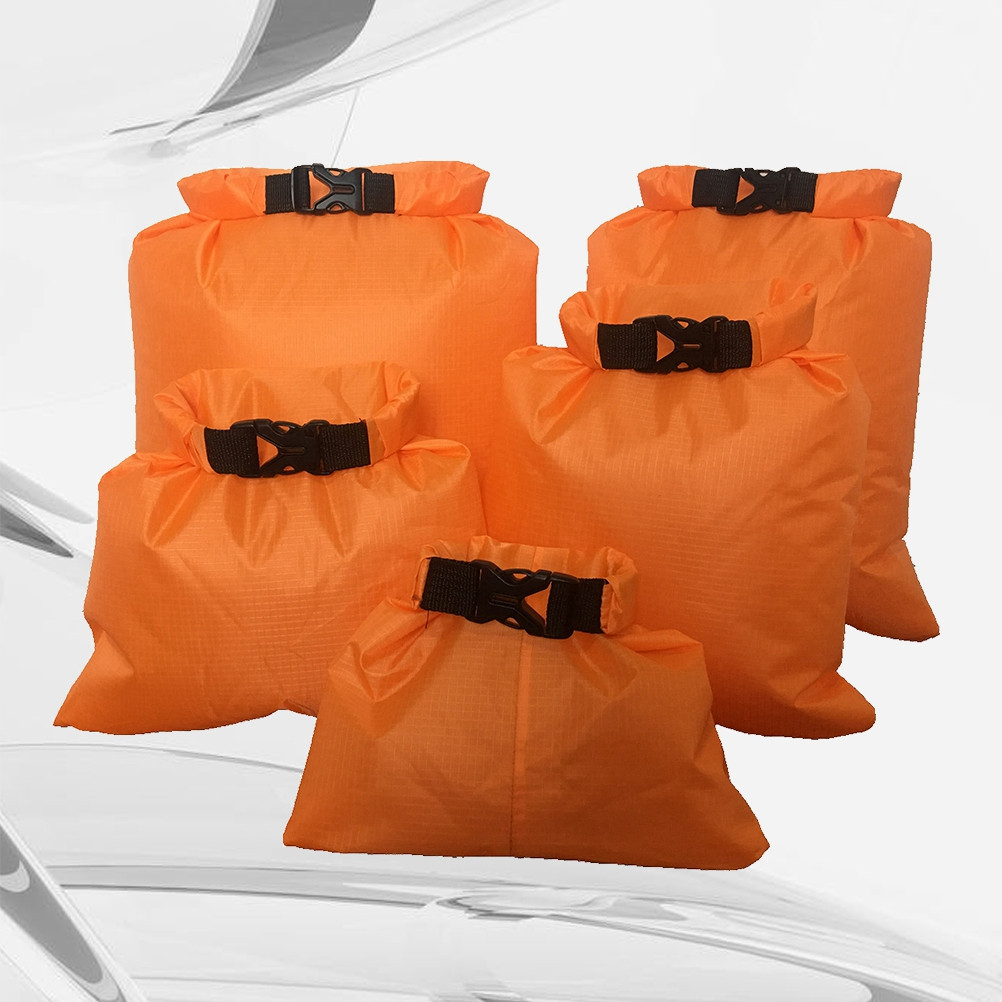 5 Adet Su Geçirmez Kuru Çanta  - Dry Bag Roll Top incelemesi ve fiyatı