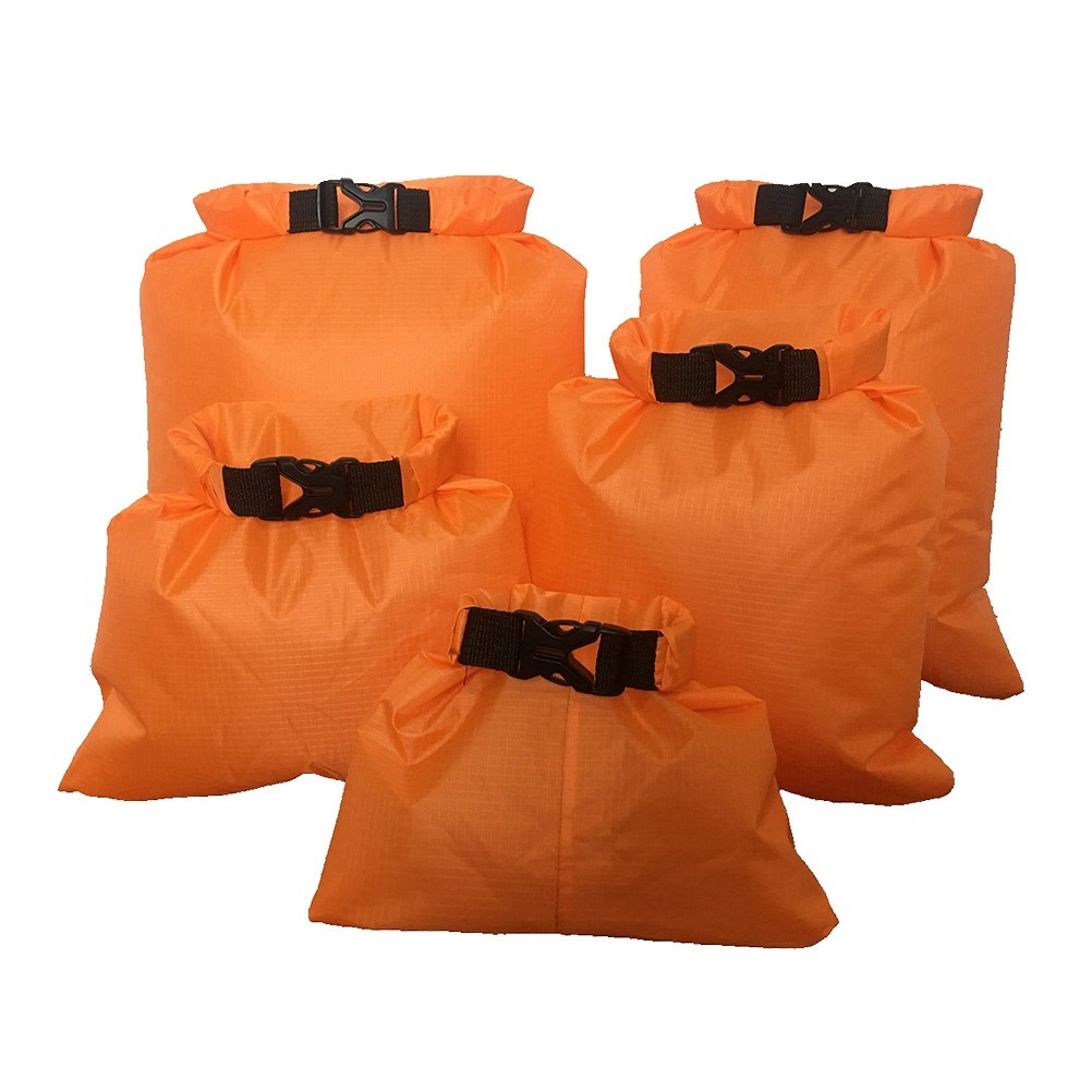 5 Adet Su Geçirmez Kuru Çanta  - Dry Bag Roll Top incelemesi ve fiyatı